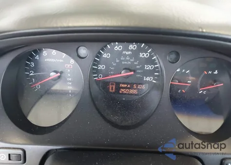 2003 Acura Mdx из США, поврежденный, VIN 2HNYD18783H520603